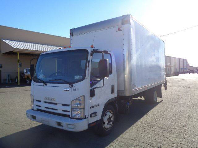 2014 Isuzu NQR