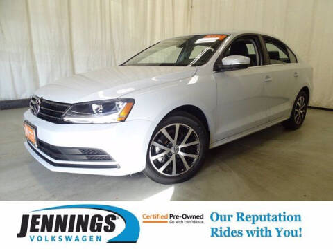 2017 Volkswagen Jetta