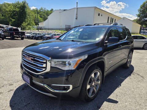 2019 GMC Acadia SLT-2