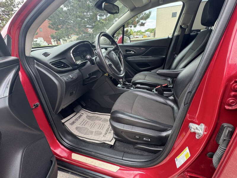 2019 Buick Encore Preferred