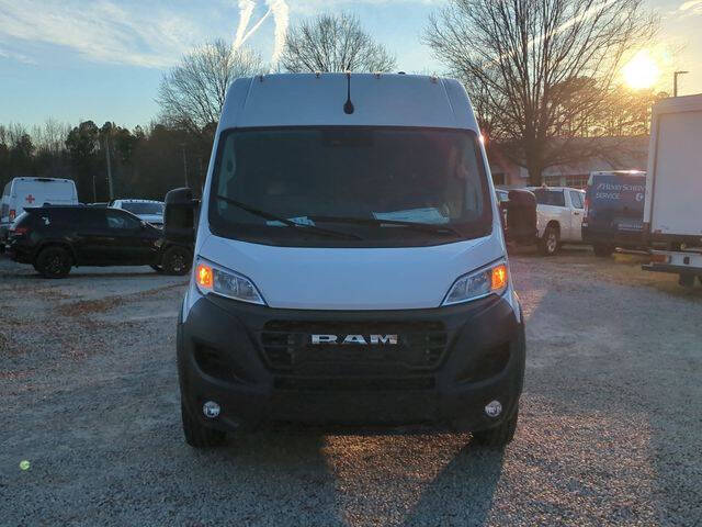 2026 RAM ProMaster