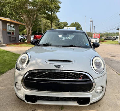 2018 MINI Hardtop 4 Door Cooper S