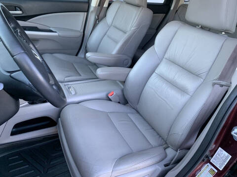 2013 Honda CR-V EX-L