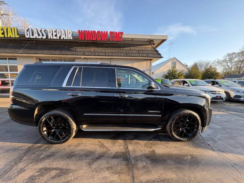 2015 GMC Yukon Denali