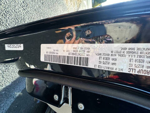 2013 Dodge Charger R/T