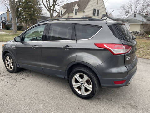 2015 Ford Escape SE