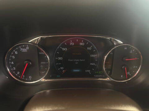 2019 GMC Acadia Denali