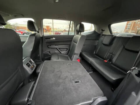 2019 Volkswagen Atlas V6 SE 4Motion