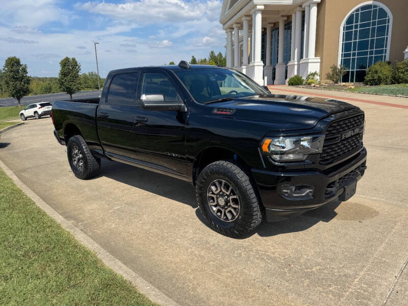 2022 RAM 2500 Lone Star
