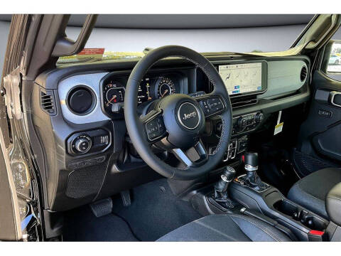 2026 Jeep Gladiator Sport S