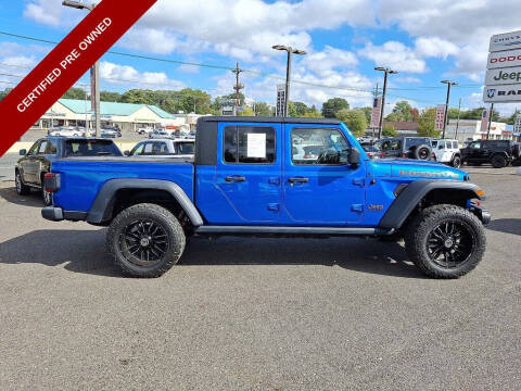 2020 Jeep Gladiator Mojave