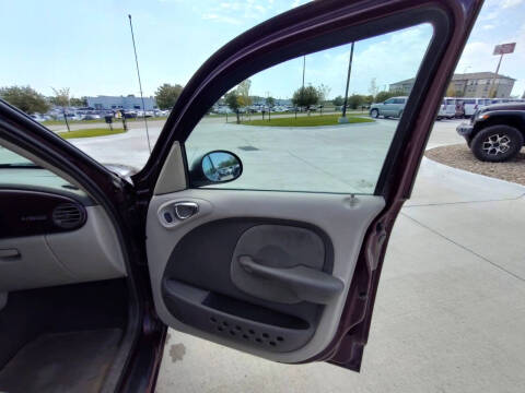 2002 Chrysler PT Cruiser Limited Edition