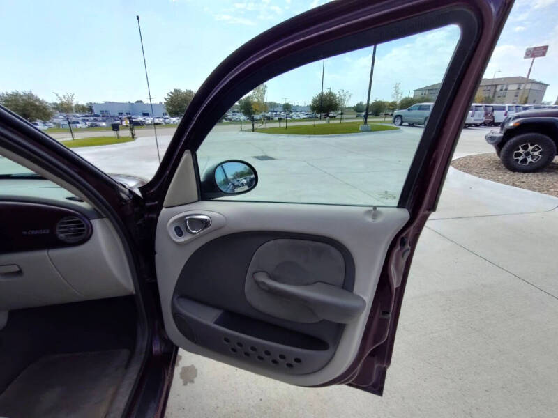 2002 Chrysler PT Cruiser Limited Edition