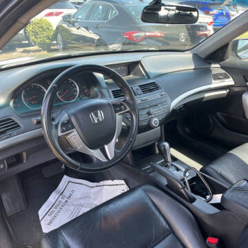 2010 Honda Accord EX-L V6