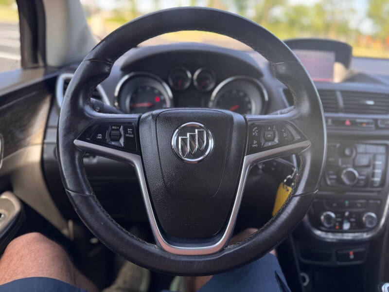 2014 Buick Encore Convenience