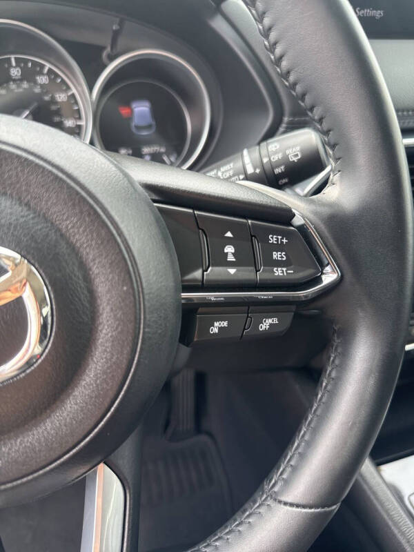 2025 Mazda CX-5 2.5 S Select