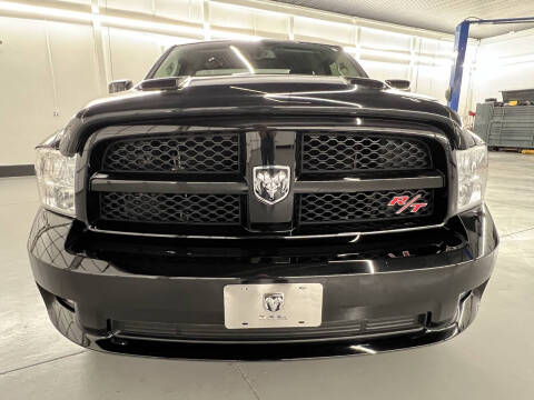 2012 RAM 1500 R/T Sport