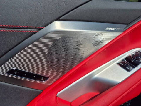 2021 Chevrolet Corvette Stingray