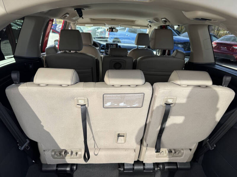 2023 Honda Odyssey EX-L