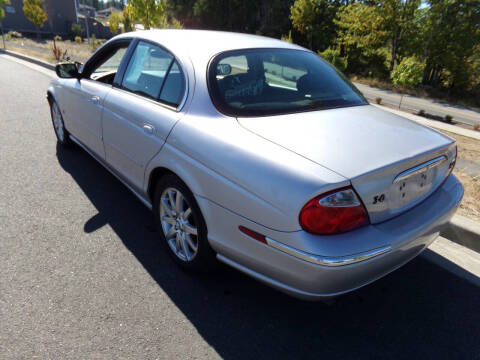 2000 Jaguar S-Type 3.0