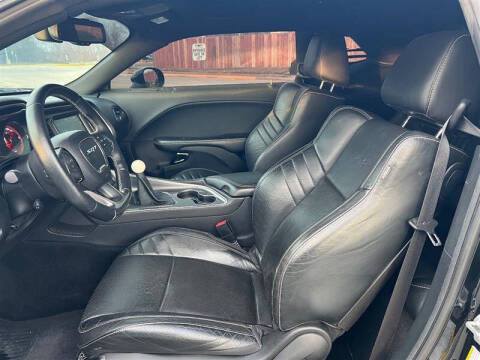 2015 Dodge Challenger SRT Hellcat