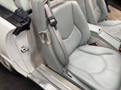 1999 Mercedes-Benz SL-Class SL 500