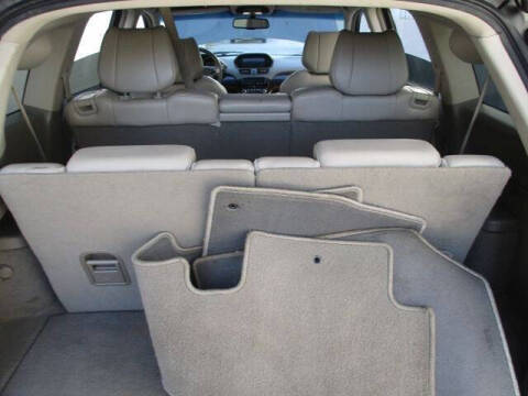 2012 Acura MDX SH-AWD w/Tech