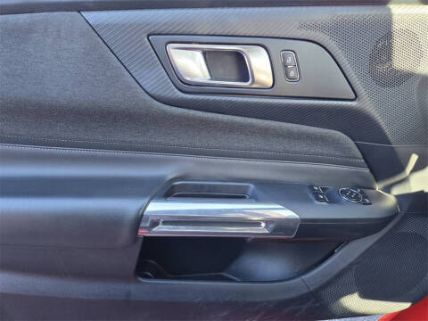 2024 Ford Mustang EcoBoost