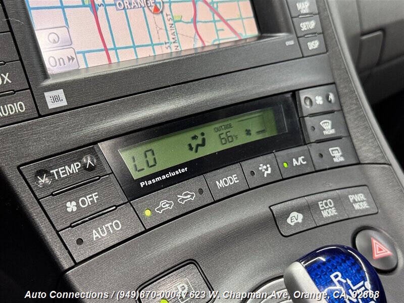 2011 Toyota Prius Four