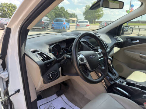 2015 Ford Escape Titanium
