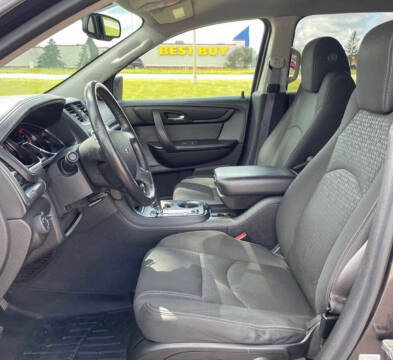 2014 GMC Acadia SLE-2