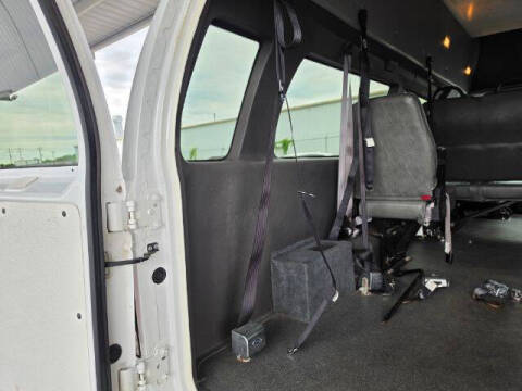 2009 Ford E-Series E-350 SD