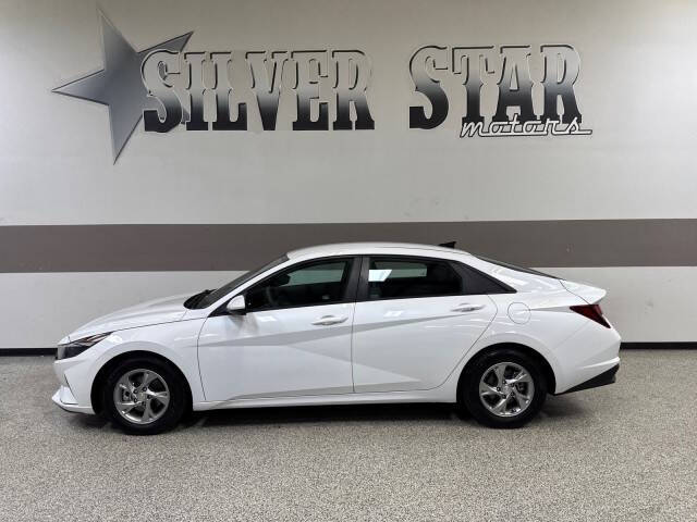 2021 Hyundai Elantra