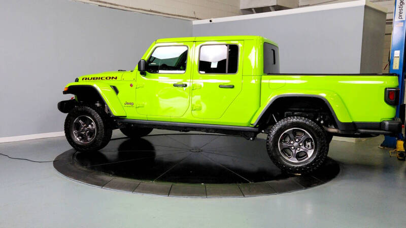 2021 Jeep Gladiator Rubicon