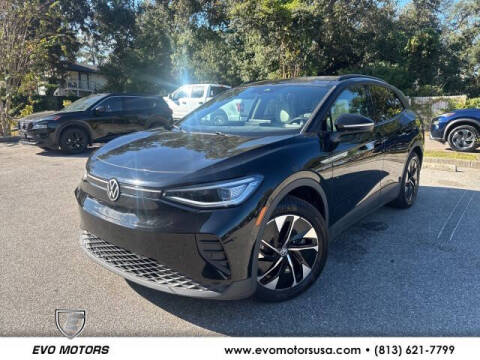 2022 Volkswagen ID.4 Pro S