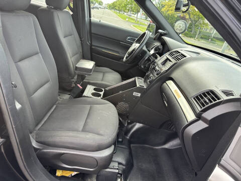 2017 Ford Explorer Police Interceptor Utility