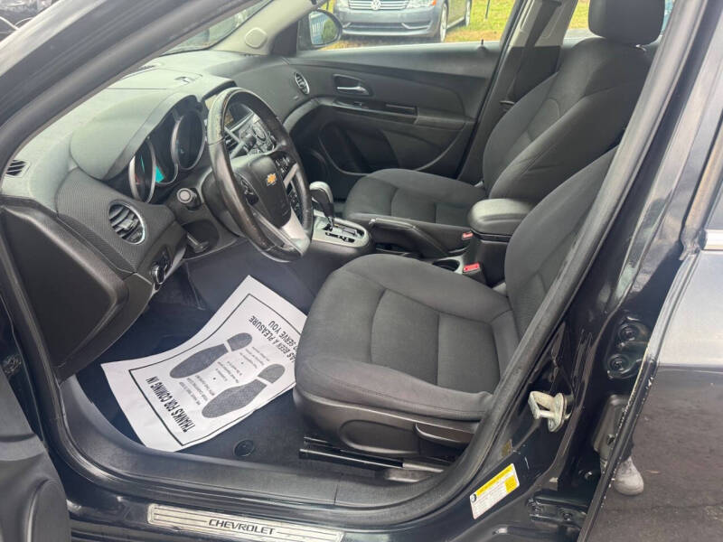 2014 Chevrolet Cruze 1LT Auto