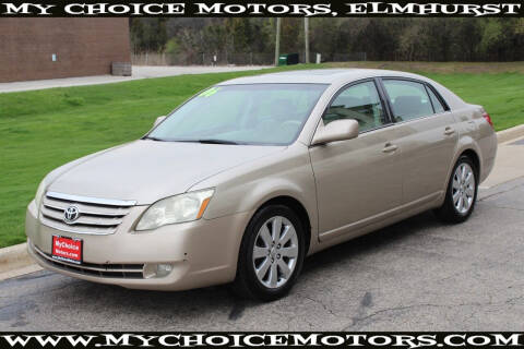 2006 Toyota Avalon for sale at Your Choice Autos - My Choice Motors in Elmhurst IL