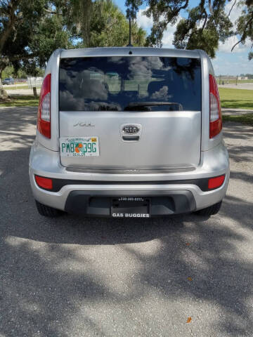 2012 Kia Soul +