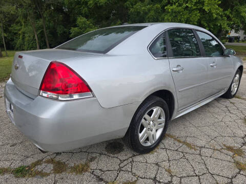 2012 Chevrolet Impala LT Fleet