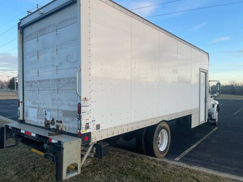 2015 International DuraStar 4300