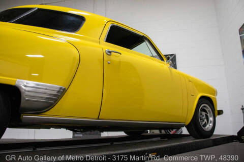1947 Studebaker Champion