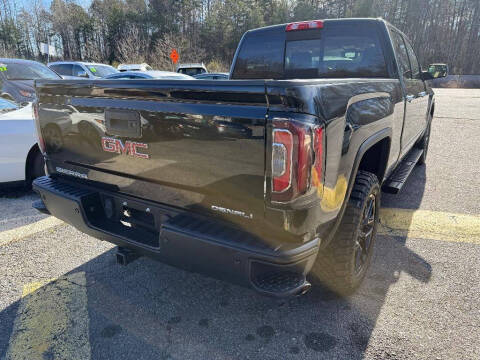2017 GMC Sierra 1500