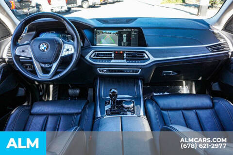 2022 BMW X7 xDrive40i