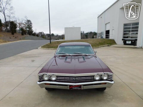 1967 Chevrolet Chevelle