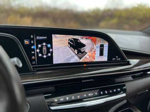 2021 Cadillac Escalade Sport