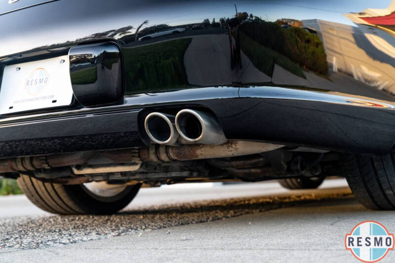 2005 Porsche 911 Carrera S