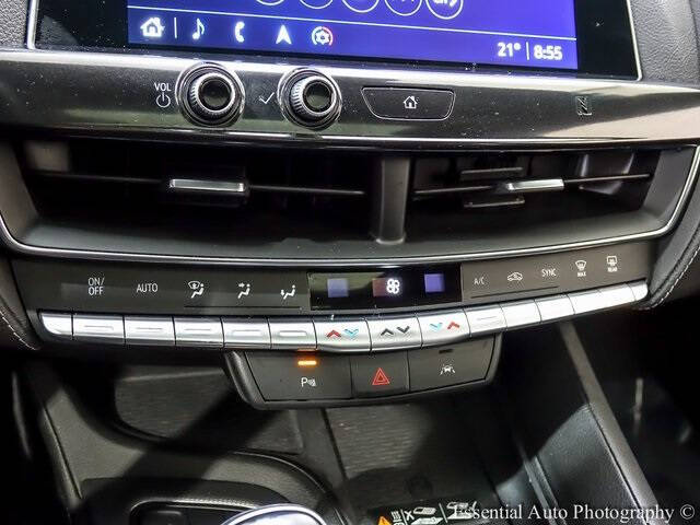 2021 Cadillac CT5 Premium Luxury