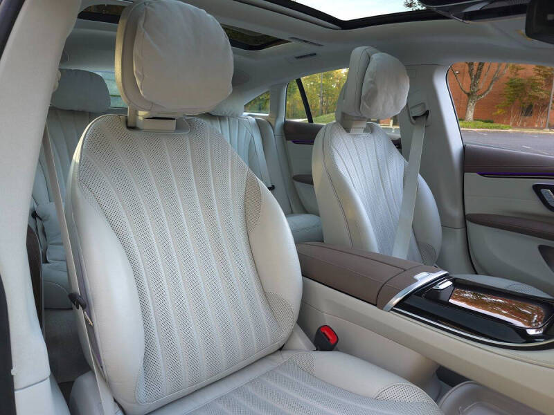 2022 Mercedes-Benz EQS EQS 450+