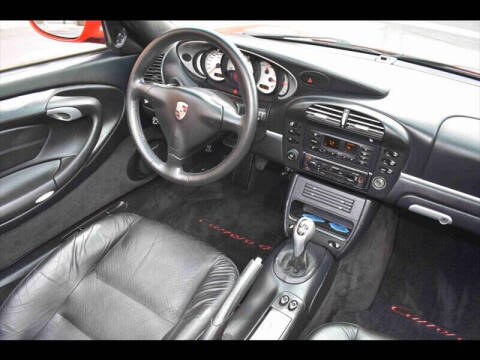 2004 Porsche 911 Carrera 4